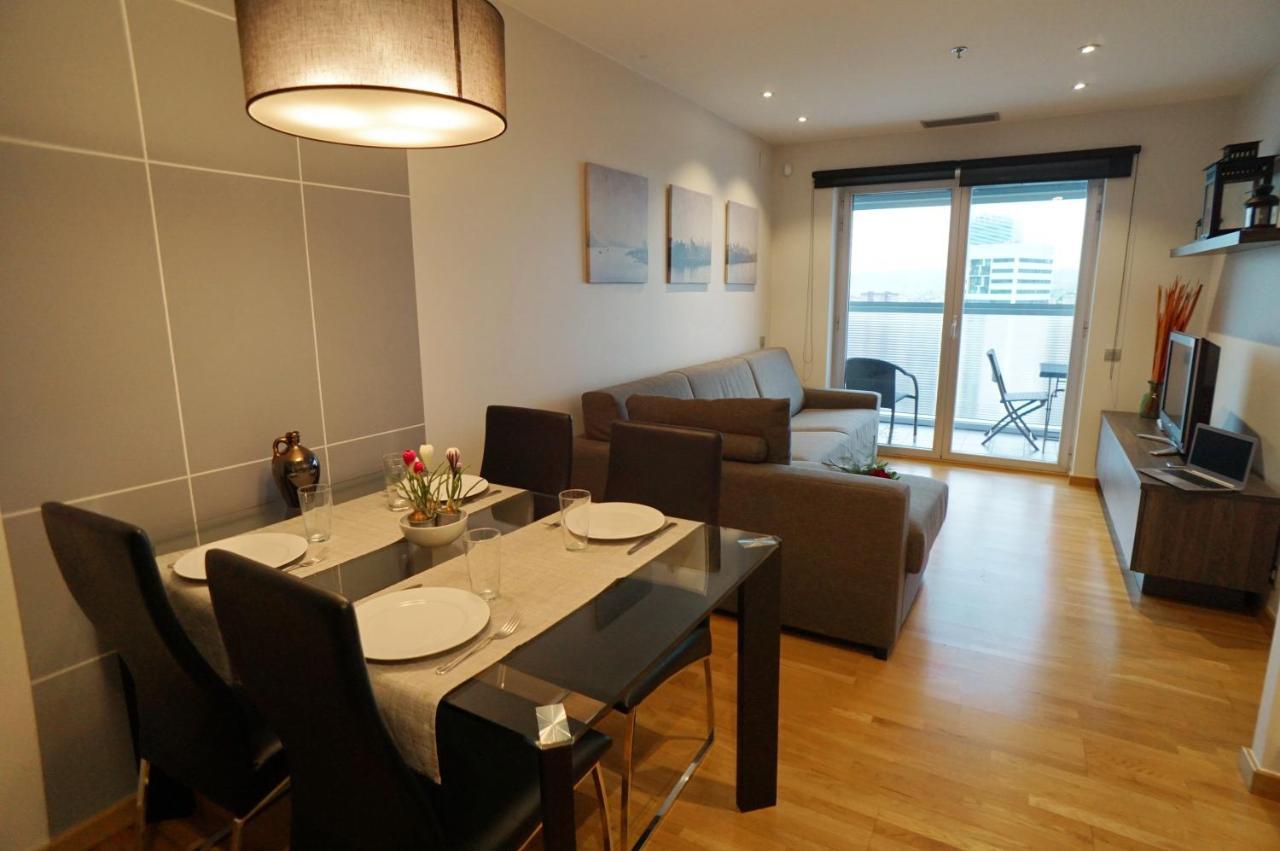 Fira Gran Via - Barcelona4Seasons Apartman L'Hospitalet de Llobregat Kültér fotó
