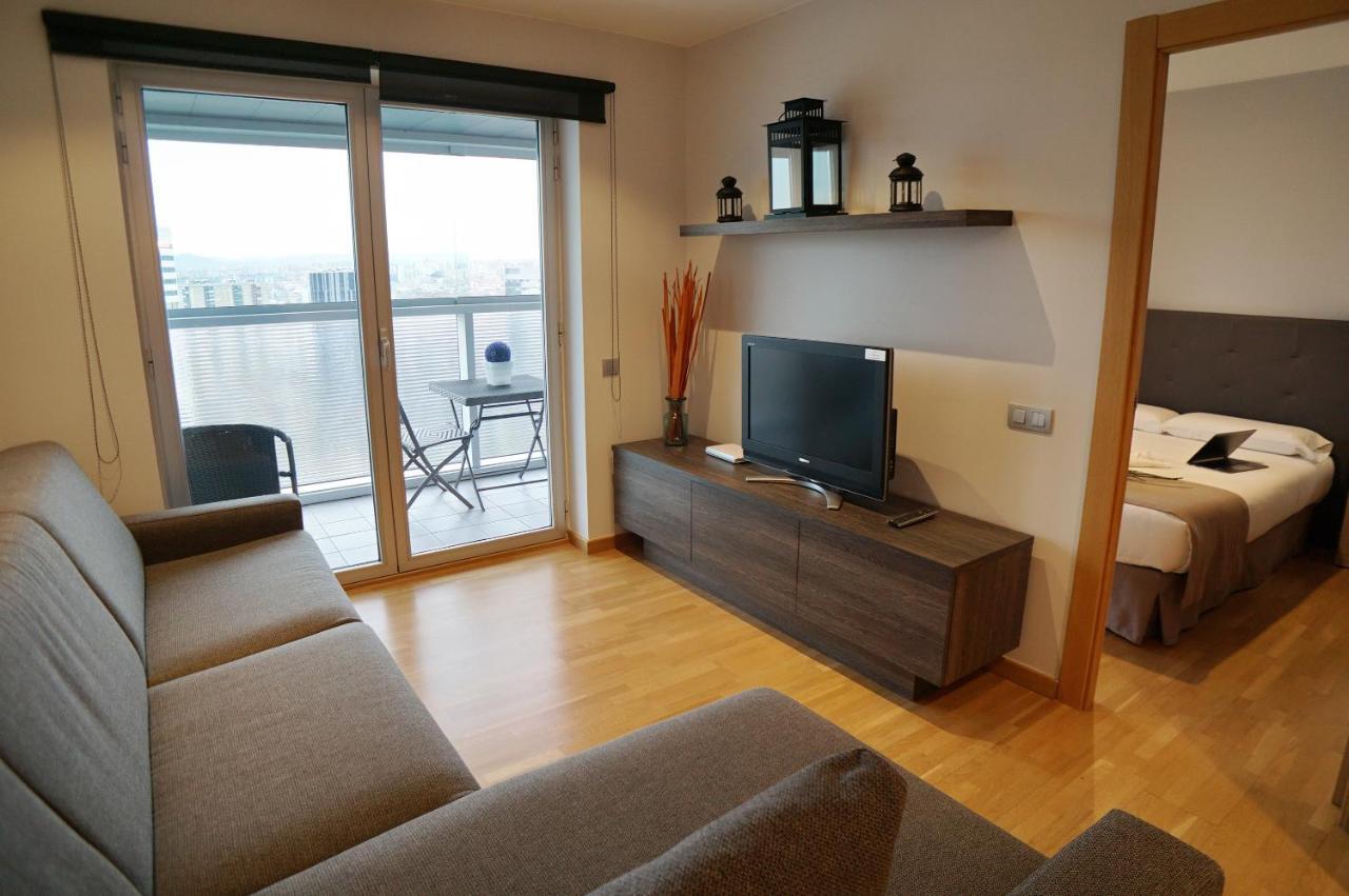 Fira Gran Via - Barcelona4Seasons Apartman L'Hospitalet de Llobregat Kültér fotó