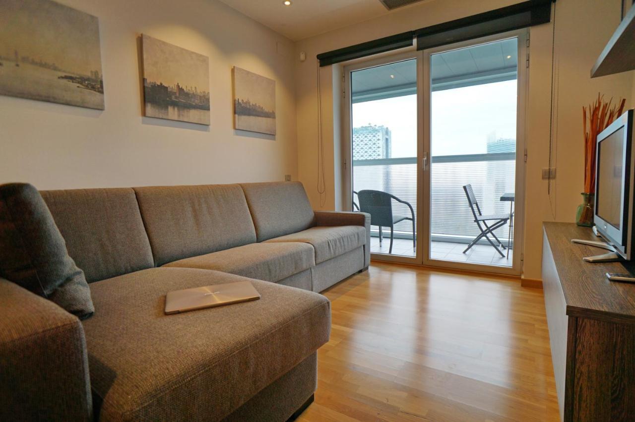 Fira Gran Via - Barcelona4Seasons Apartman L'Hospitalet de Llobregat Kültér fotó