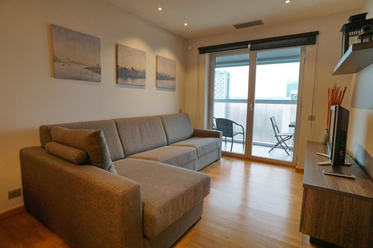 Fira Gran Via - Barcelona4Seasons Apartman L'Hospitalet de Llobregat Kültér fotó