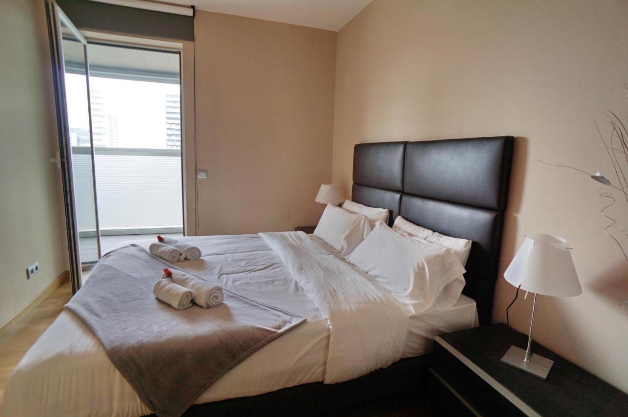 Fira Gran Via - Barcelona4Seasons Apartman L'Hospitalet de Llobregat Kültér fotó