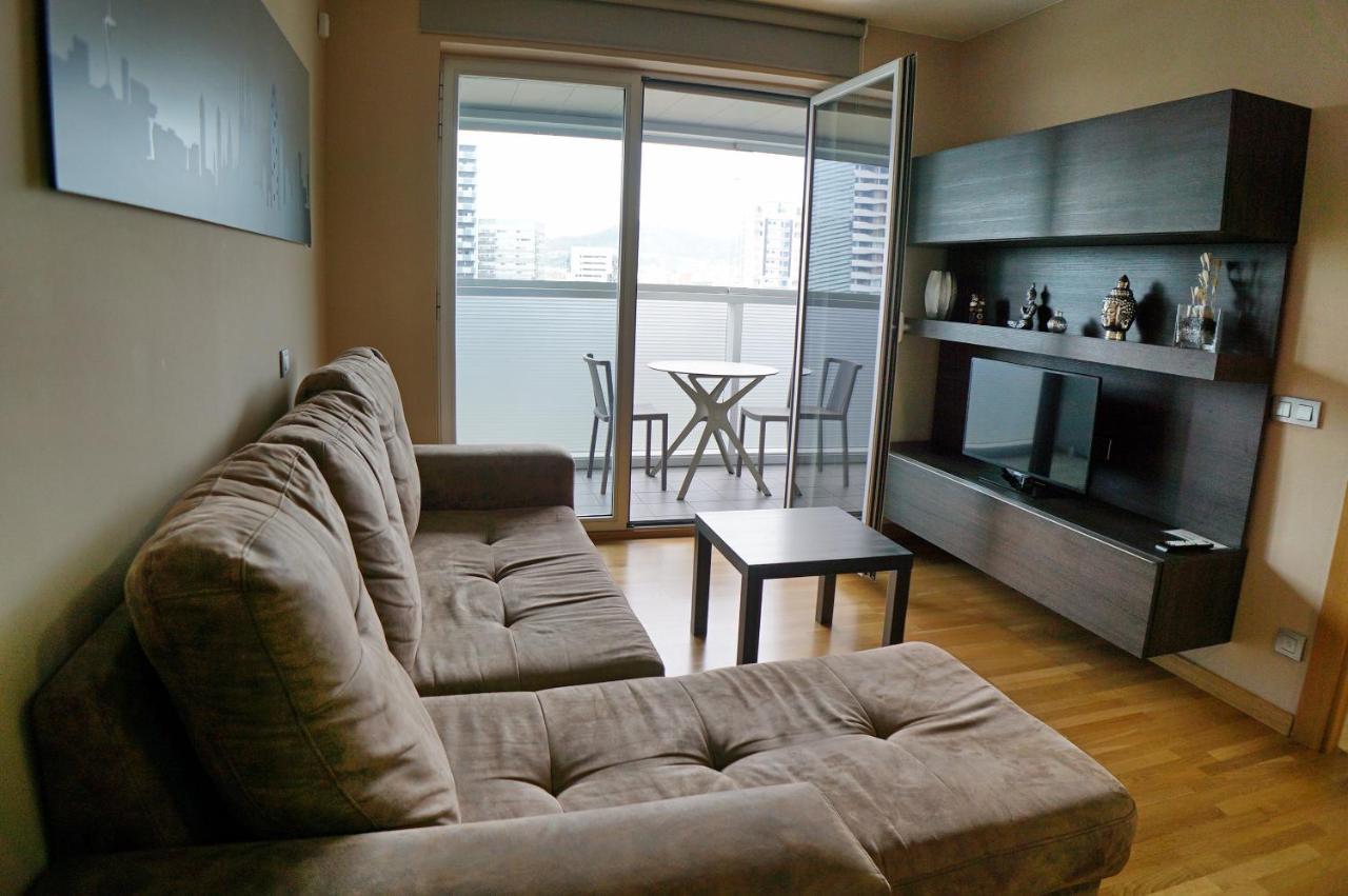 Fira Gran Via - Barcelona4Seasons Apartman L'Hospitalet de Llobregat Kültér fotó