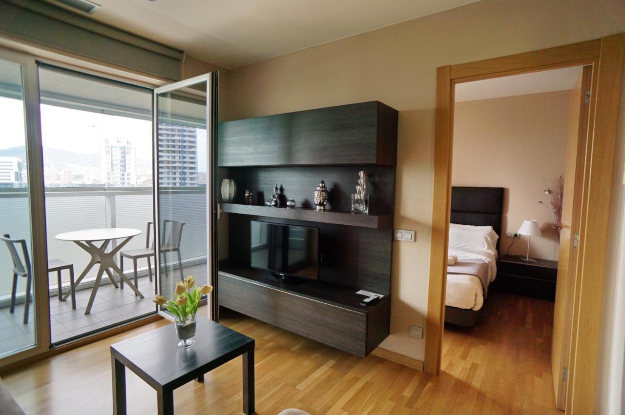 Fira Gran Via - Barcelona4Seasons Apartman L'Hospitalet de Llobregat Kültér fotó