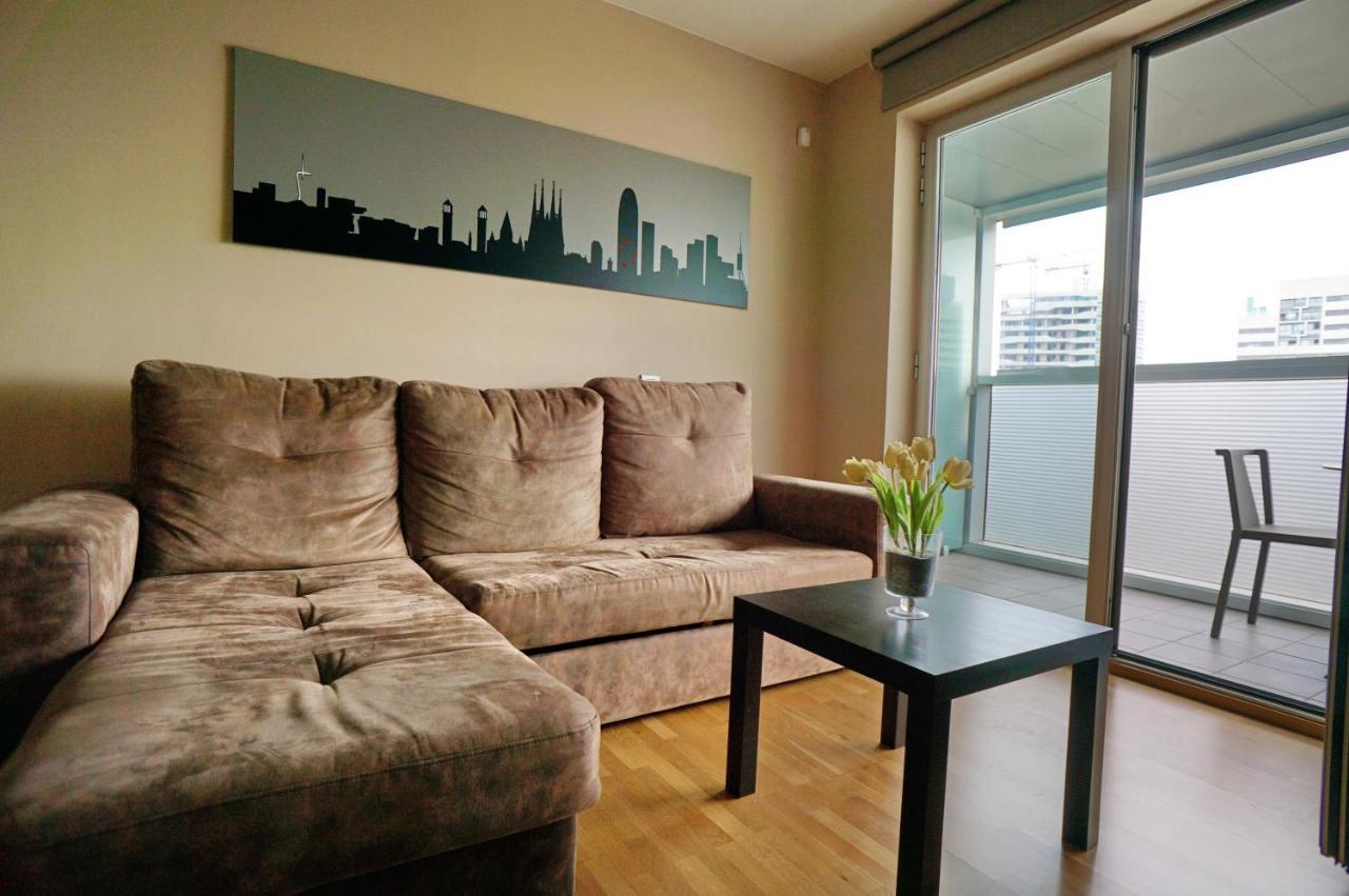 Fira Gran Via - Barcelona4Seasons Apartman L'Hospitalet de Llobregat Kültér fotó