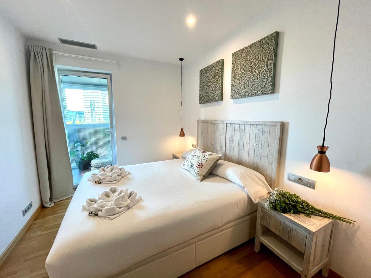 Fira Gran Via - Barcelona4Seasons Apartman L'Hospitalet de Llobregat Kültér fotó