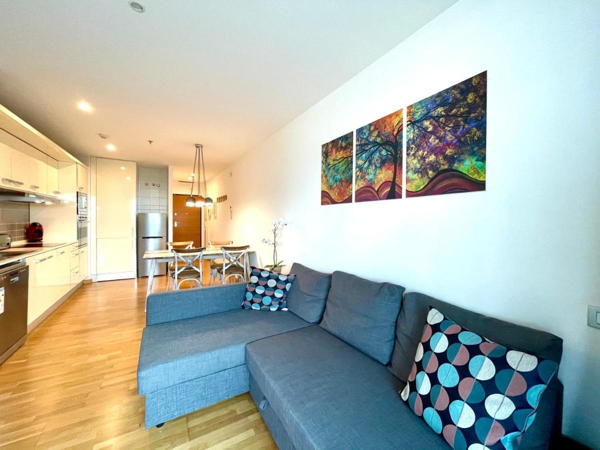 Fira Gran Via - Barcelona4Seasons Apartman L'Hospitalet de Llobregat Kültér fotó