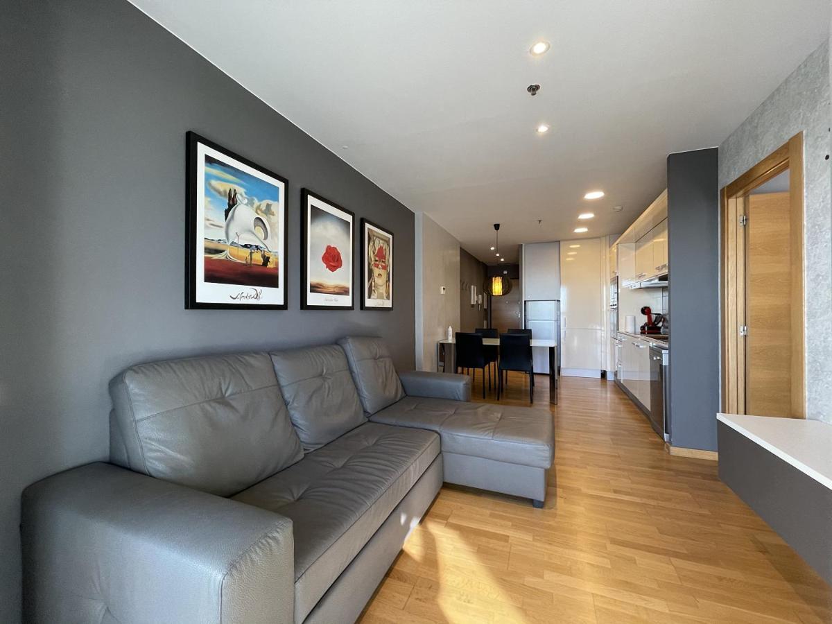 Fira Gran Via - Barcelona4Seasons Apartman L'Hospitalet de Llobregat Kültér fotó