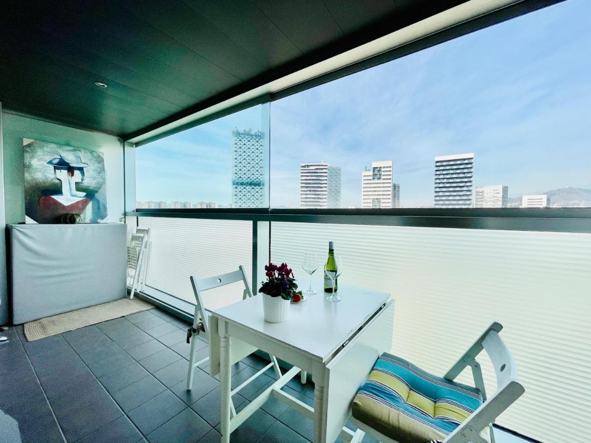 Fira Gran Via - Barcelona4Seasons Apartman L'Hospitalet de Llobregat Kültér fotó