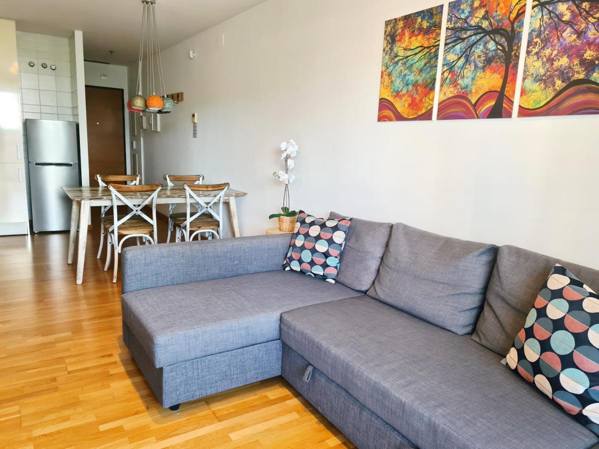 Fira Gran Via - Barcelona4Seasons Apartman L'Hospitalet de Llobregat Kültér fotó
