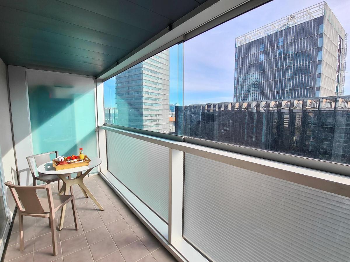 Fira Gran Via - Barcelona4Seasons Apartman L'Hospitalet de Llobregat Kültér fotó