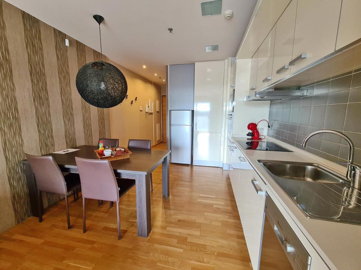 Fira Gran Via - Barcelona4Seasons Apartman L'Hospitalet de Llobregat Kültér fotó