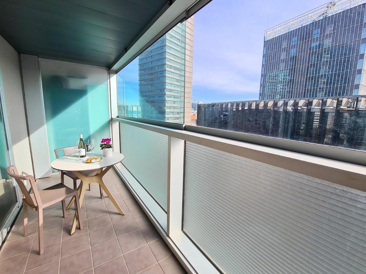 Fira Gran Via - Barcelona4Seasons Apartman L'Hospitalet de Llobregat Kültér fotó