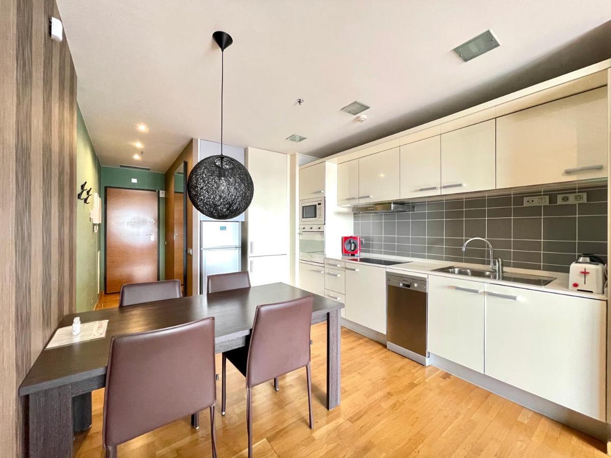 Fira Gran Via - Barcelona4Seasons Apartman L'Hospitalet de Llobregat Kültér fotó