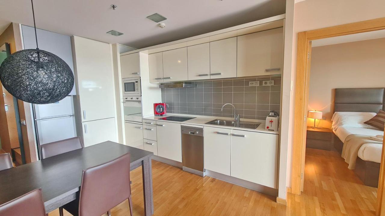 Fira Gran Via - Barcelona4Seasons Apartman L'Hospitalet de Llobregat Kültér fotó