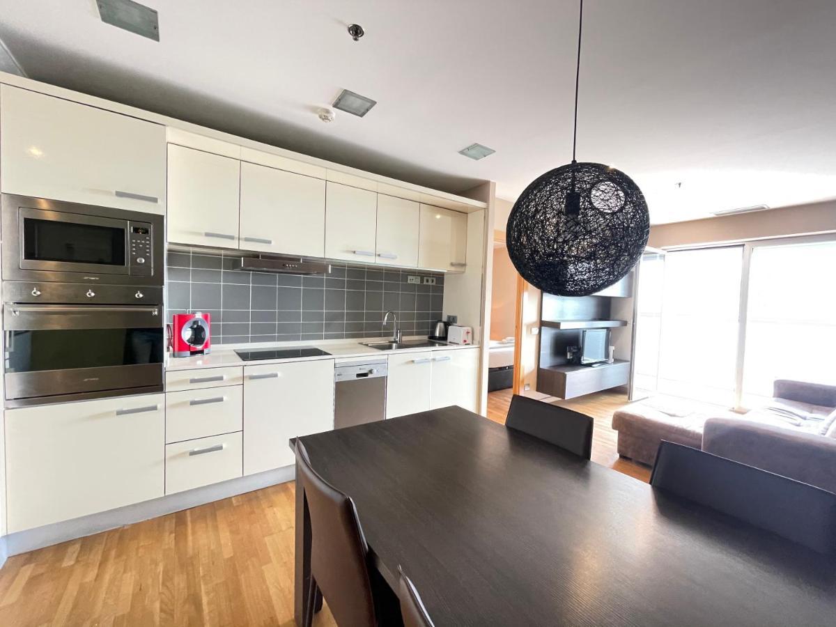 Fira Gran Via - Barcelona4Seasons Apartman L'Hospitalet de Llobregat Kültér fotó