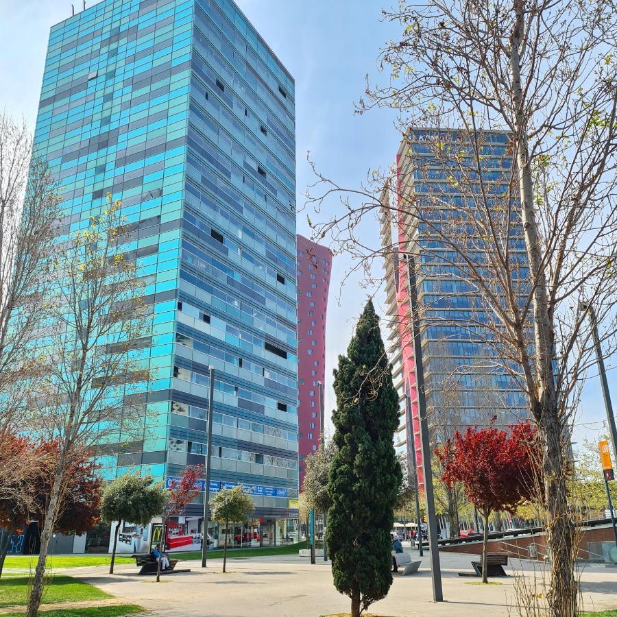Fira Gran Via - Barcelona4Seasons Apartman L'Hospitalet de Llobregat Kültér fotó