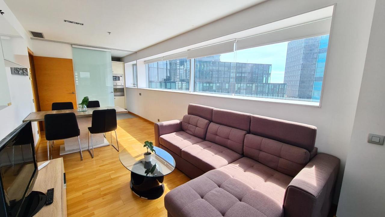 Fira Gran Via - Barcelona4Seasons Apartman L'Hospitalet de Llobregat Kültér fotó