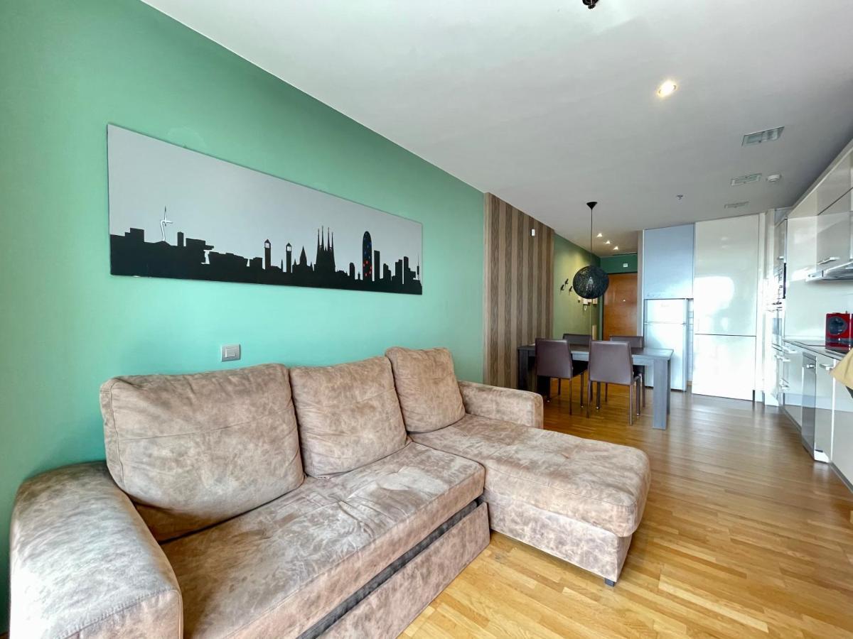 Fira Gran Via - Barcelona4Seasons Apartman L'Hospitalet de Llobregat Kültér fotó
