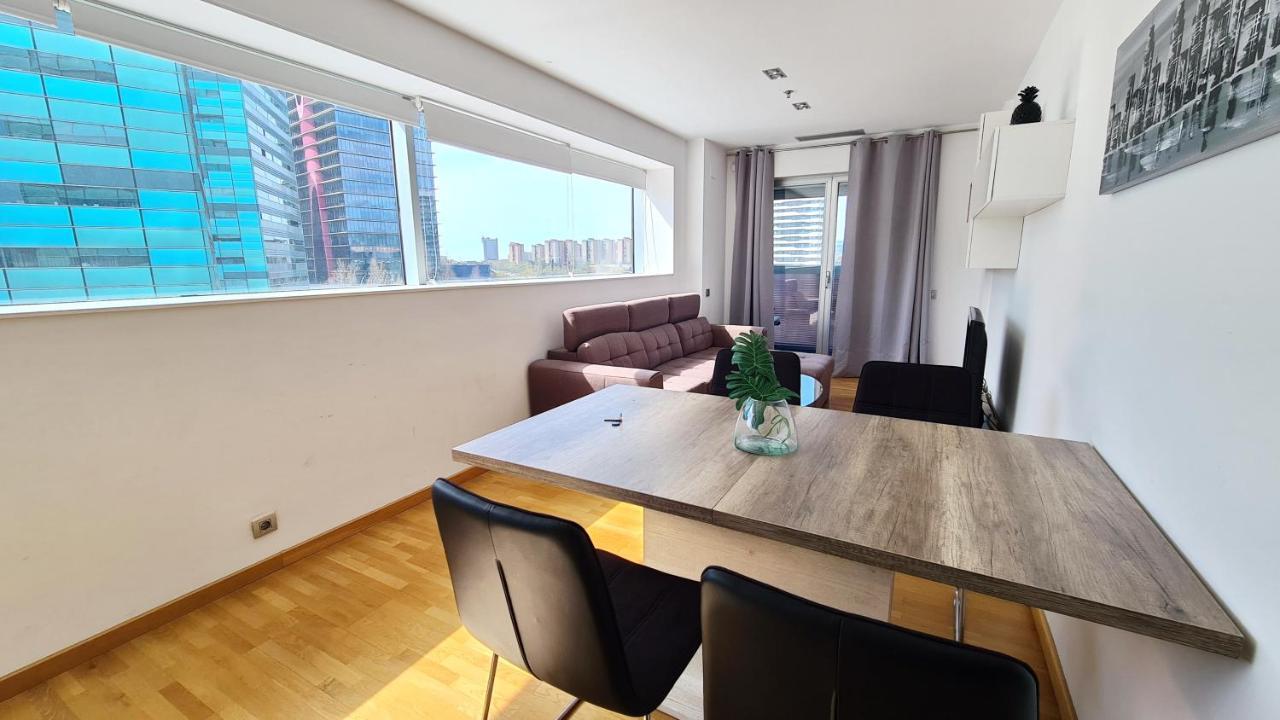Fira Gran Via - Barcelona4Seasons Apartman L'Hospitalet de Llobregat Kültér fotó