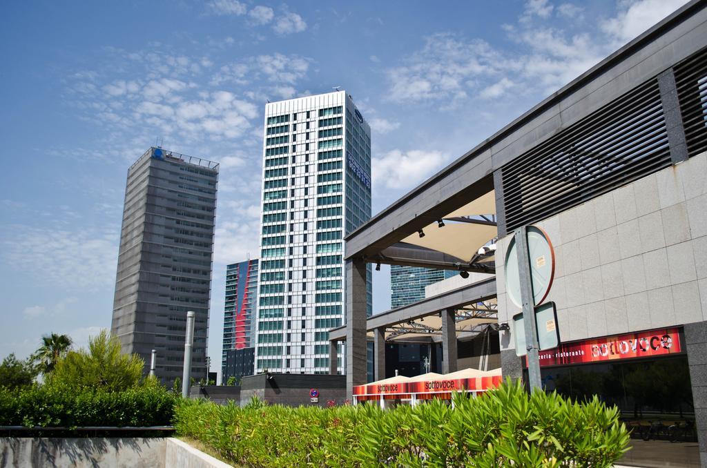 Fira Gran Via - Barcelona4Seasons Apartman L'Hospitalet de Llobregat Szoba fotó