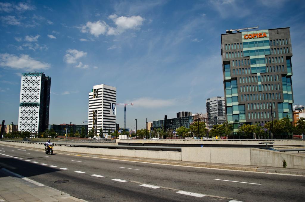 Fira Gran Via - Barcelona4Seasons Apartman L'Hospitalet de Llobregat Kültér fotó