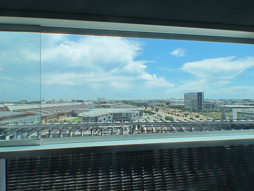 Fira Gran Via - Barcelona4Seasons Apartman L'Hospitalet de Llobregat Kültér fotó