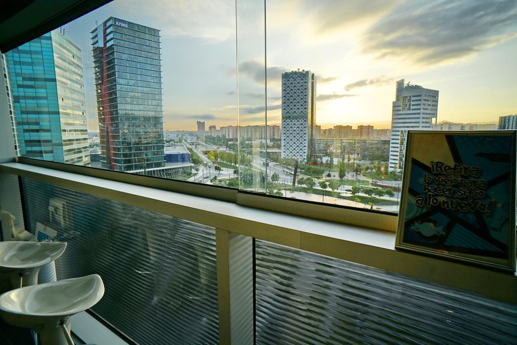 Fira Gran Via - Barcelona4Seasons Apartman L'Hospitalet de Llobregat Kültér fotó