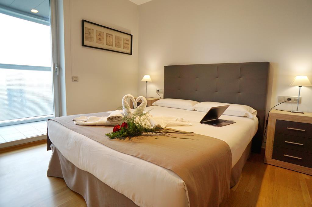 Fira Gran Via - Barcelona4Seasons Apartman L'Hospitalet de Llobregat Kültér fotó