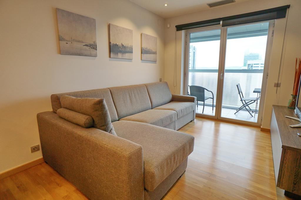 Fira Gran Via - Barcelona4Seasons Apartman L'Hospitalet de Llobregat Kültér fotó