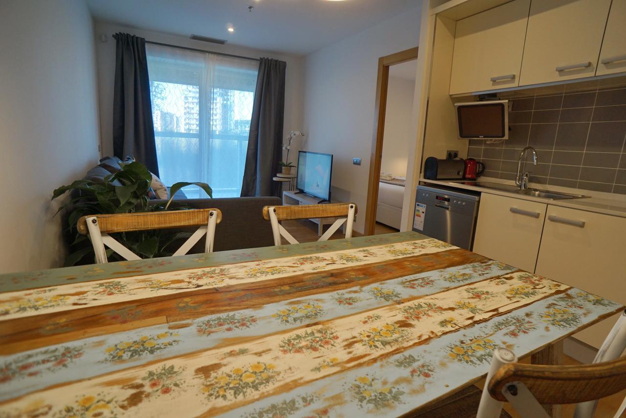 Fira Gran Via - Barcelona4Seasons Apartman L'Hospitalet de Llobregat Kültér fotó