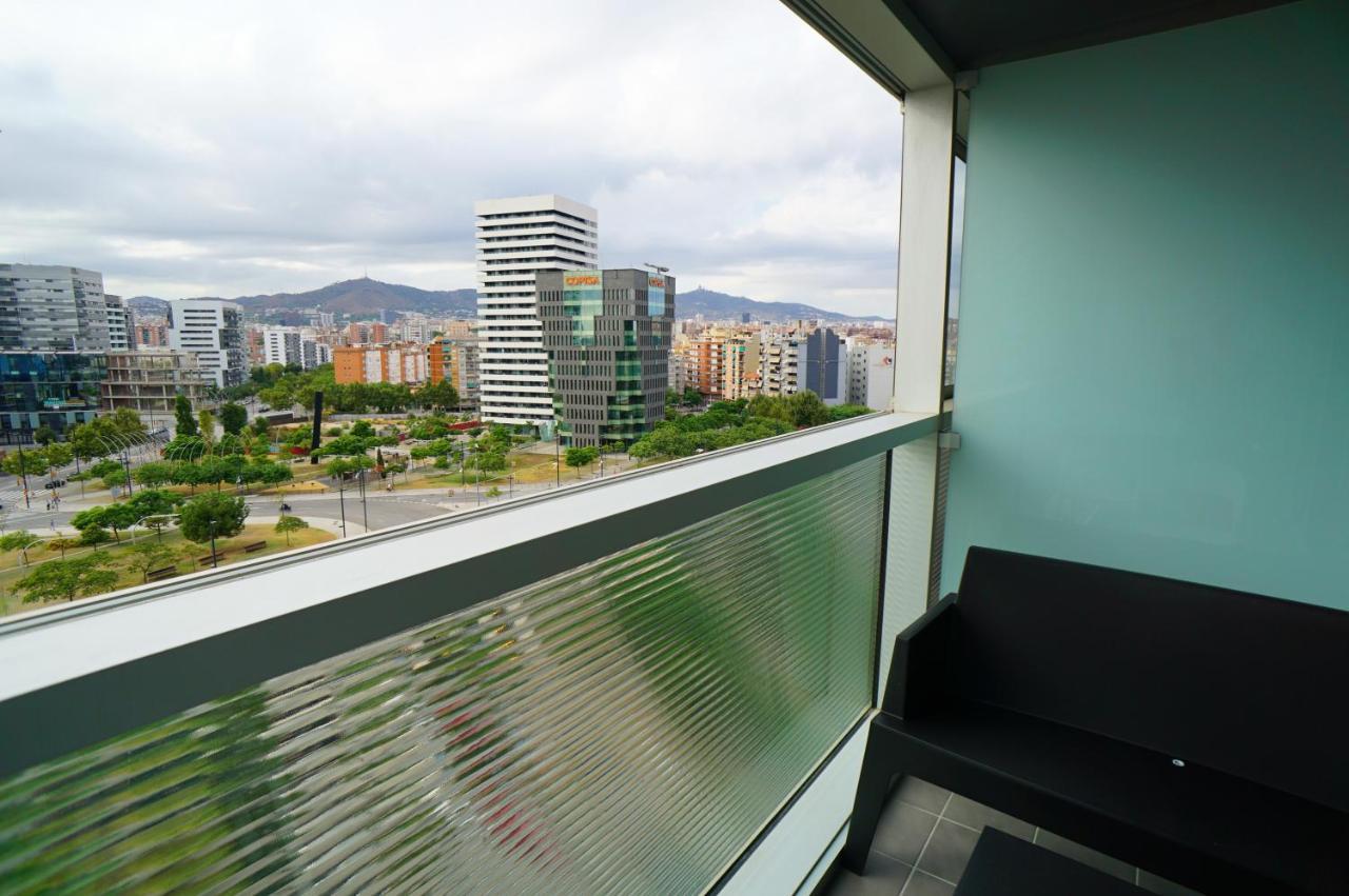 Fira Gran Via - Barcelona4Seasons Apartman L'Hospitalet de Llobregat Kültér fotó