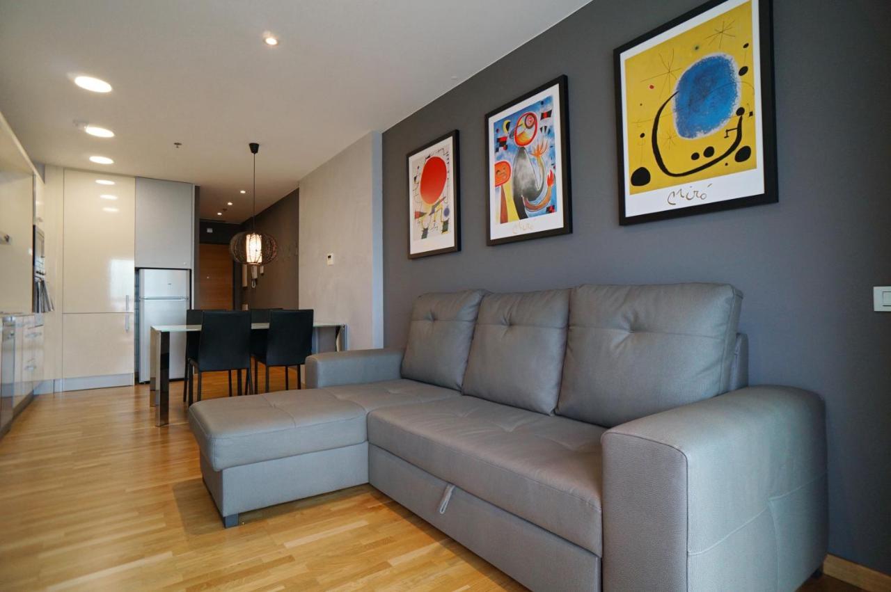 Fira Gran Via - Barcelona4Seasons Apartman L'Hospitalet de Llobregat Kültér fotó