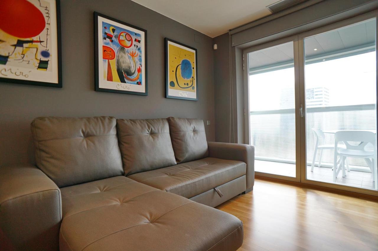 Fira Gran Via - Barcelona4Seasons Apartman L'Hospitalet de Llobregat Kültér fotó