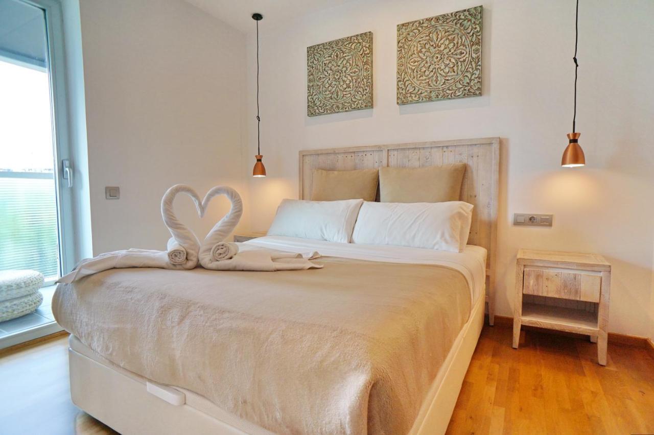 Fira Gran Via - Barcelona4Seasons Apartman L'Hospitalet de Llobregat Kültér fotó